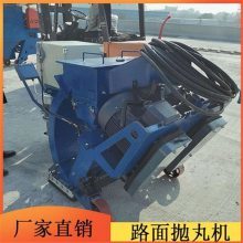 內蒙古橋面除銹拋丸機 節能環保新標桿，騰興機械助力橋梁養護